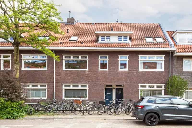 Jaren 30 Bovenwoning Tuinwijk Utrecht Instapklaar Moderne Luxe