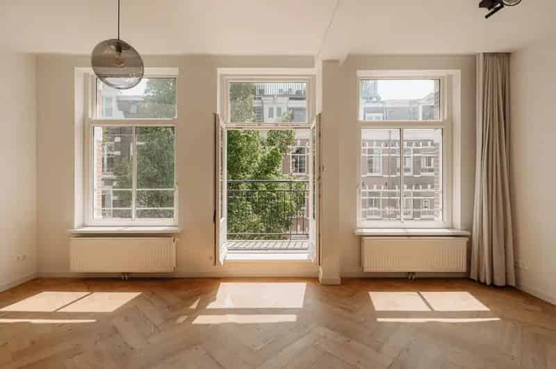 Appartement te Koop Amsterdam Pijp Gerenoveerd 2 Slaapkamers