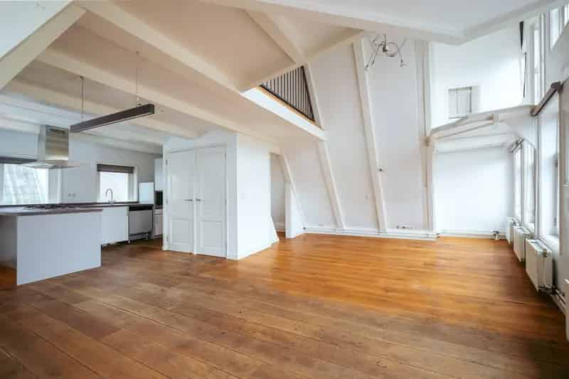 Dubbel Bovenhuis Prinsengracht Amsterdam 3 Slaapkamers