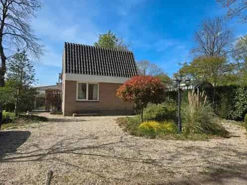 Recreatiewoning nabij Golf Bergvliet en Spa Oosterhout