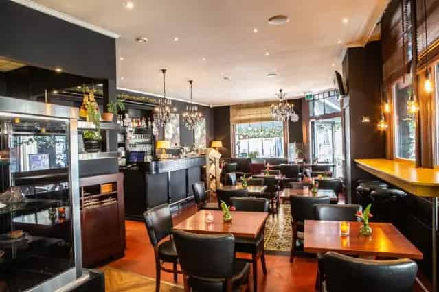 Brasserie Willemientje Enschede te Overname