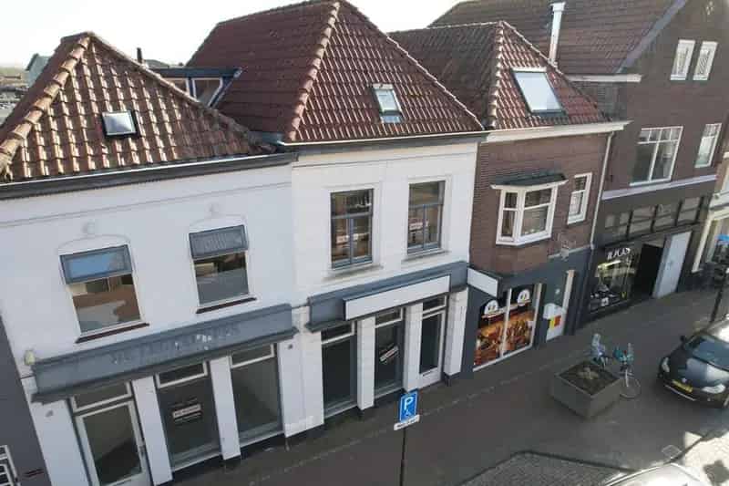 Wonen en Werken Centrum Steenbergen Casco Bovenwoning
