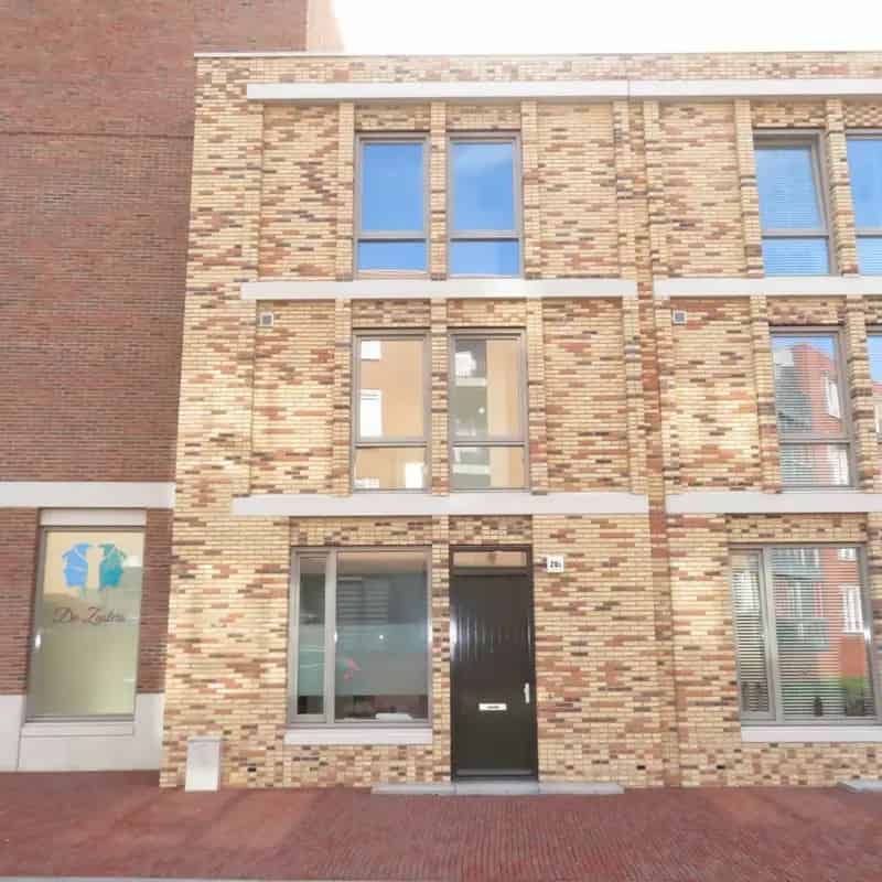 Woonhuis Den Helder 6 Kamers