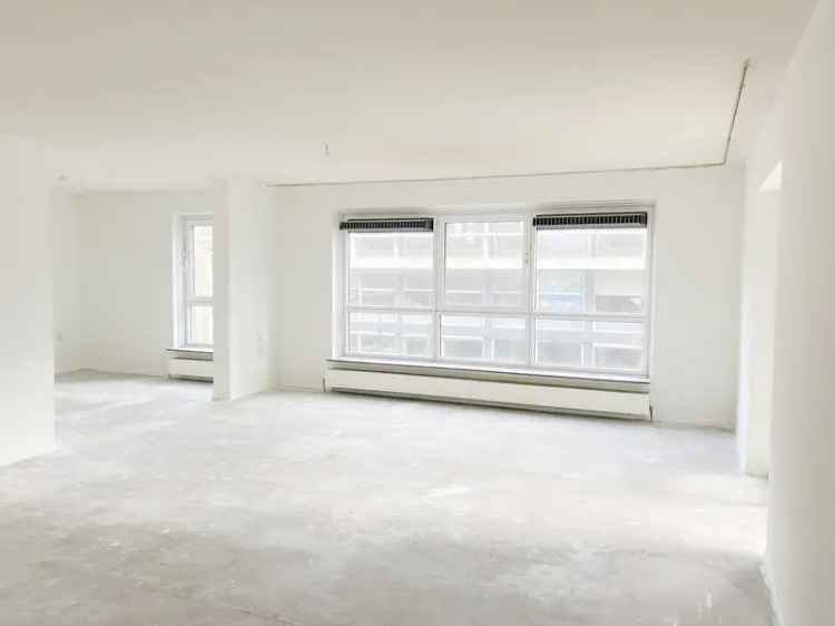 Rotterdam Centrum: Ruim 2-kamerappartement 88m² te huur