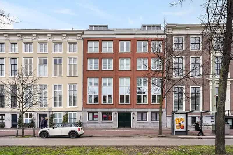 2 Kamer Appartement Den Haag Centrum 80m2 Luxe Badkamer Keuken