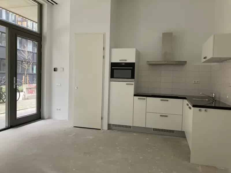 Appartement Willem Parelstraat Amsterdam