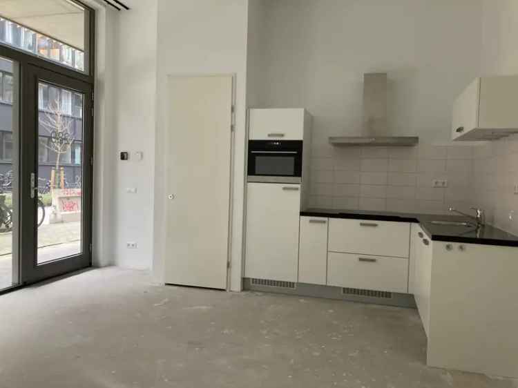 Appartement Willem Parelstraat Amsterdam