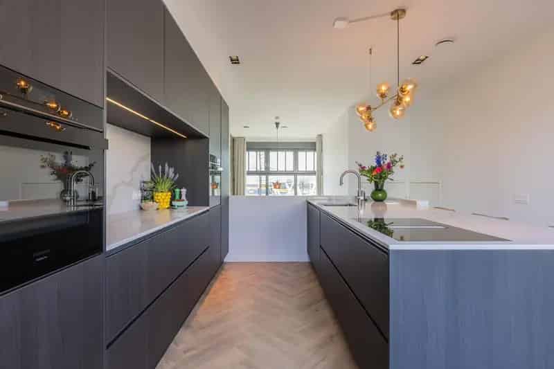 Luxe Stadsvilla Arnhem 5 Slaapkamers 2 Badkamers Dakterras A+++