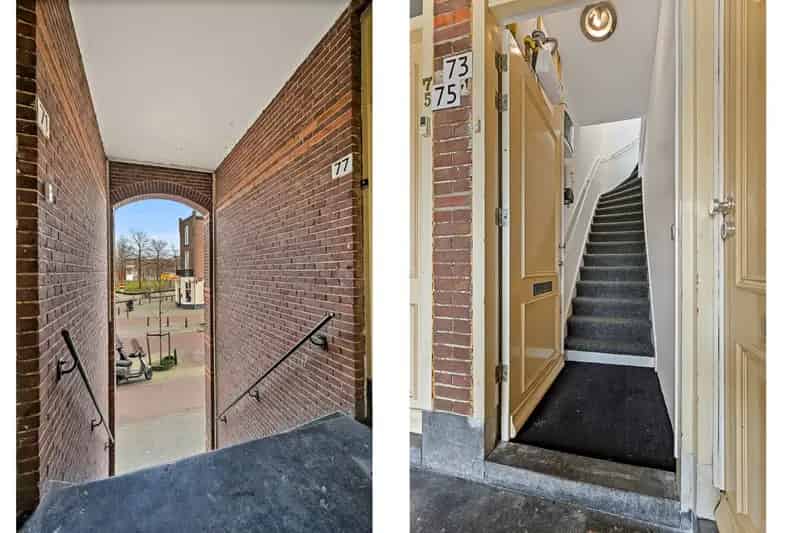 4 Kamer Appartement Transvaal Den Haag