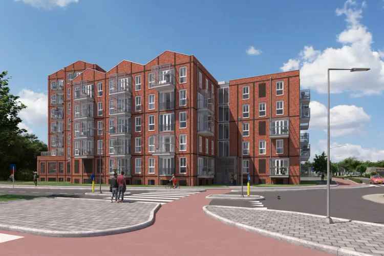 Appartement te koop Huizen Bestevaer