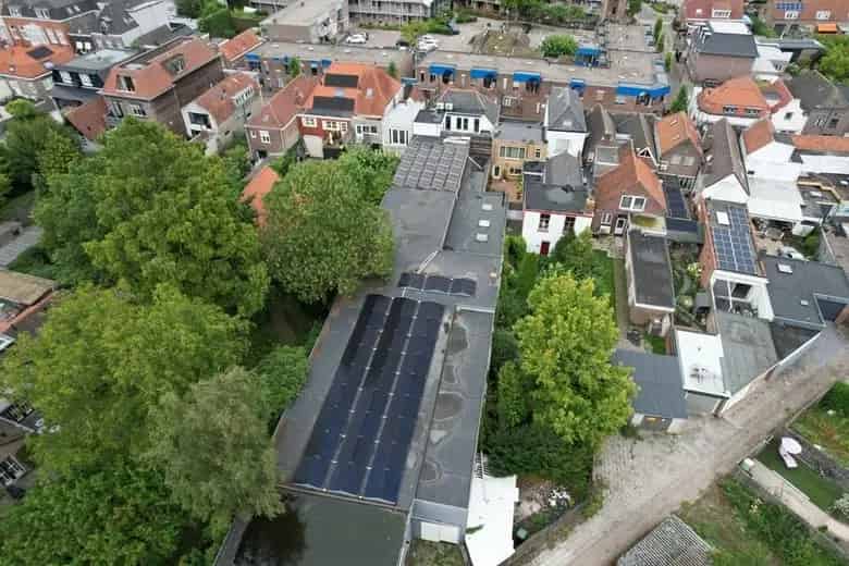 814 m2 Winkelruimte Steenbergen Te Koop A1 Locatie