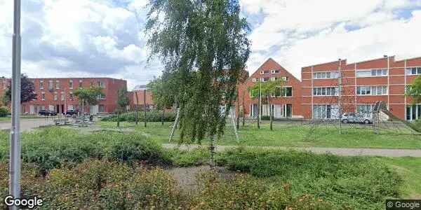 Appartement Sint Pieterspark in Tilburg