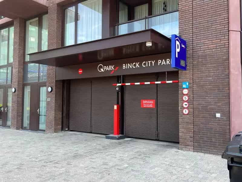 Kantoorruimte te huur Den Haag Bink City Park 126m2