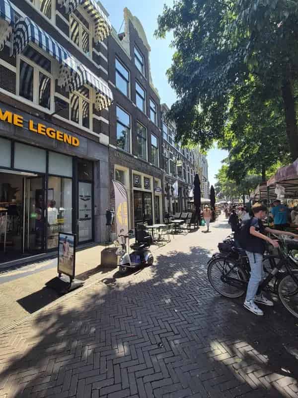 Appartement Melkmarkt in Zwolle