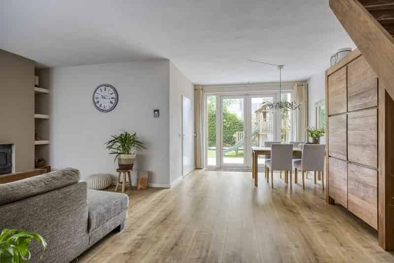 Gezinswoning Oss 4 slaapkamers moderne badkamer