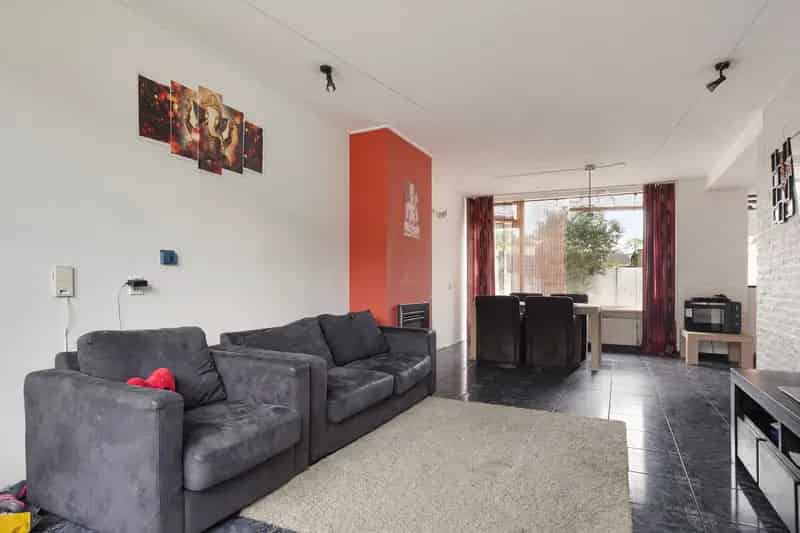 Ruime gezinswoning 4 slaapkamers Oosterhout