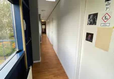 Studentenkamer Leeuwarden 16m²