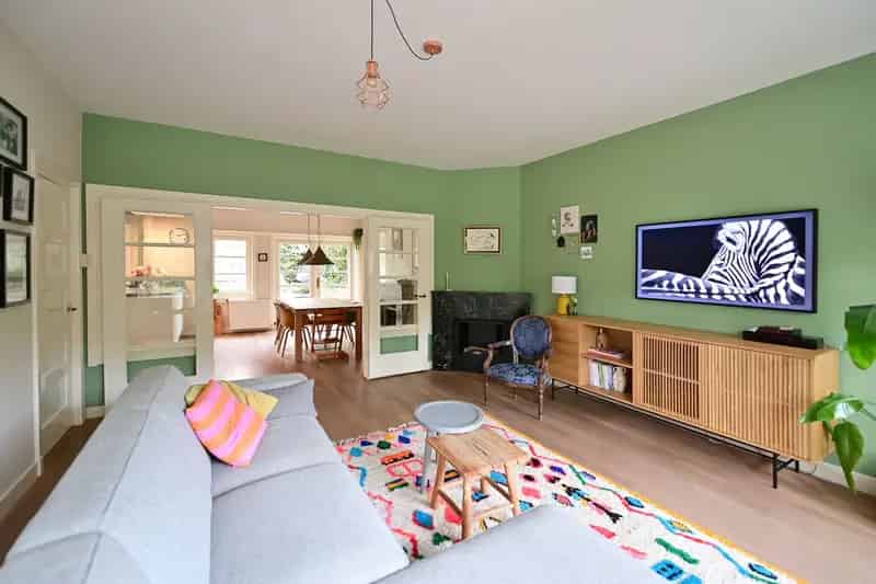 Huis te koop Hilversum Schilderskwartier 4 5 slaapkamers