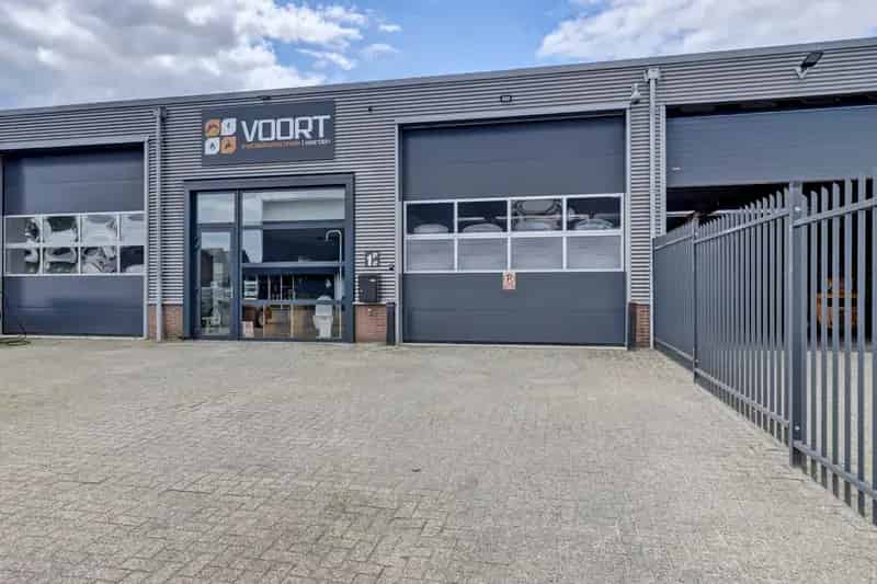 Bedrijfshal te koop Wierden 400m²