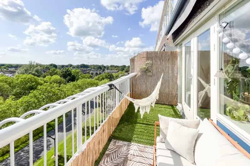 Amersfoort Maisonnette 3 slaapkamers Balkon Zuidwesten