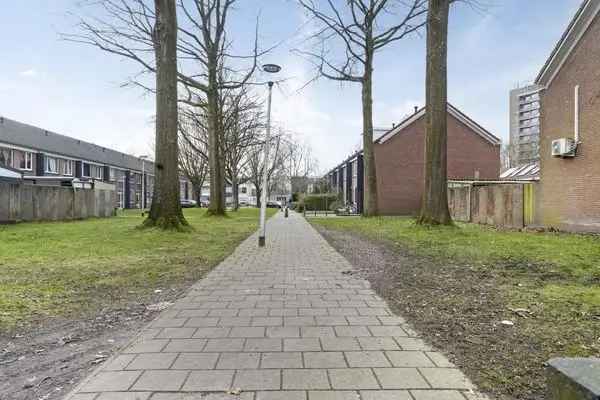 Huis Te Koop in 11, Elgarstraat, Tilburg, Noord-Brabant