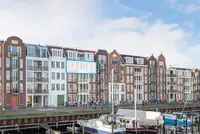 Luxe appartement Bunschoten Spakenburg  Uitzicht Eemmeer Senioren