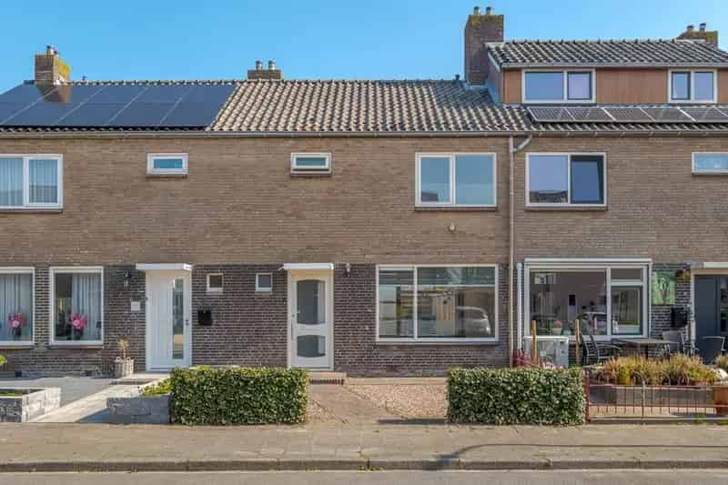 Tussenwoning 3 slaapkamers Starters De Wielewaal