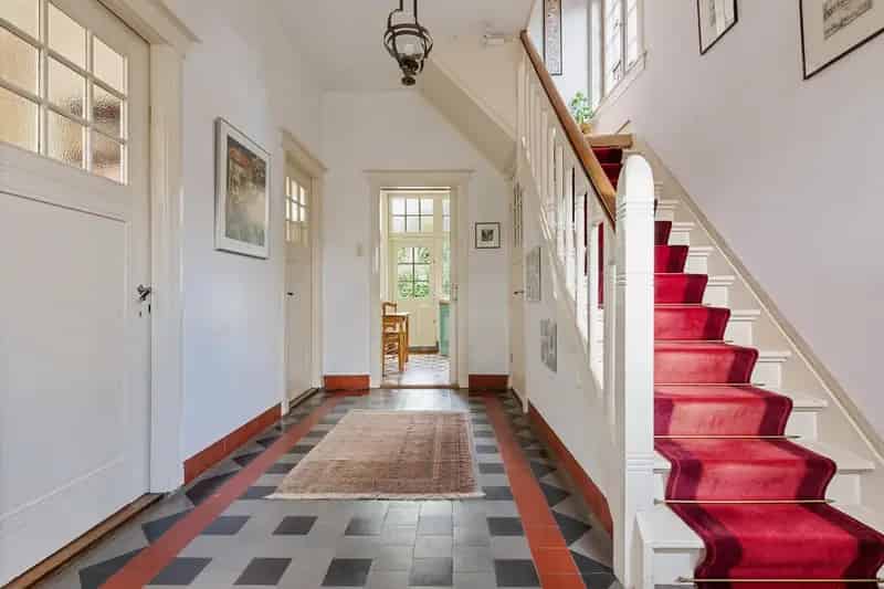 Helft van Dubbele Villa Amersfoort Bergkwartier 136m2