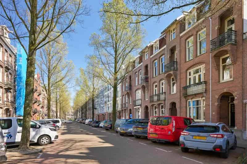 Appartement te koop: Frans van Mierisstraat 67-2 1071 RL Amsterdam | Funda