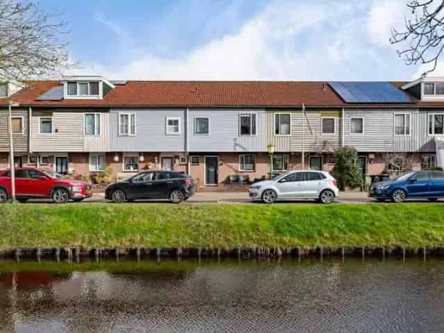 Ruime woning Purmerend 3 slaapkamers moderne keuken