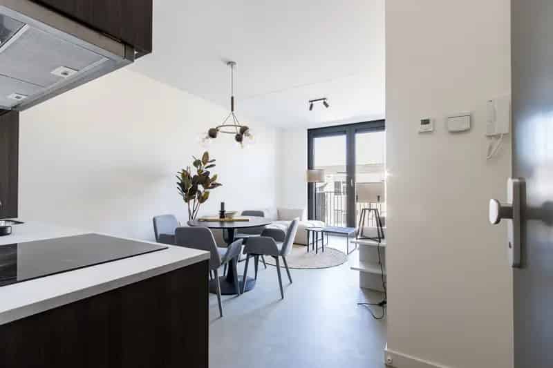 Nijmegen Centrum Appartement 60m2 Volledig Gemeubileerd