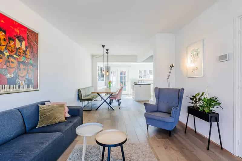 Karakteristieke woning Venlo Oost 4 slaapkamers tuin garage