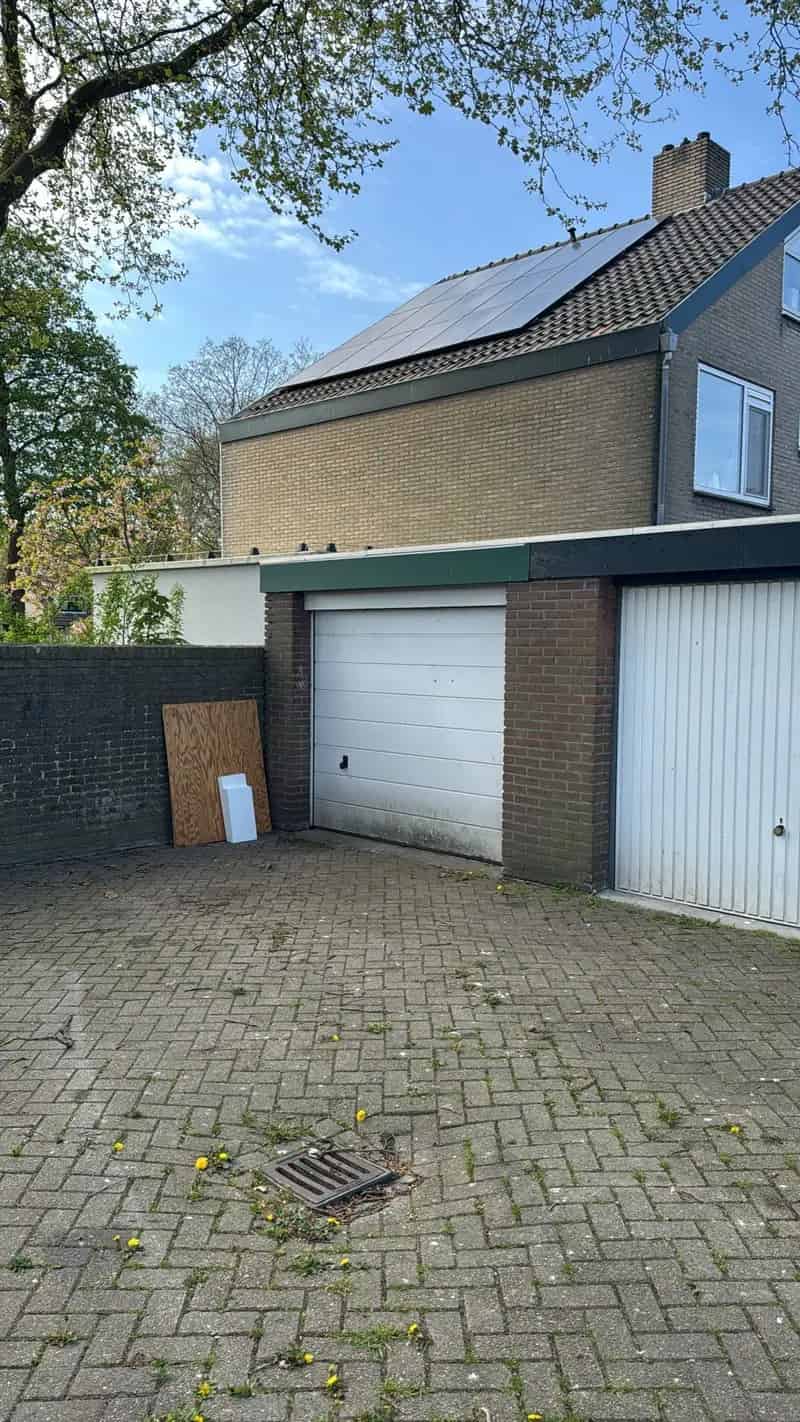 Garagebox te koop Rozenburg 15m2  - Opslag Werkplaats Belegging