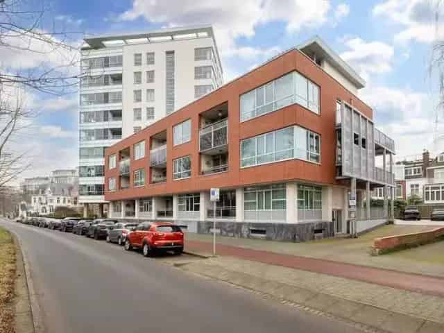 4-kamer appartement Den Haag Duinoord  Balkon Berging Vrij Uitzicht