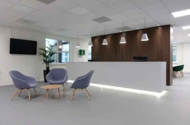 Bedrijfsvastgoed Te Huur , Rijksweg A27, Hilversum, Noord-Holland