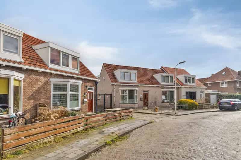 Kluswoning Leeuwarden Oost Nabij Zamenhofpark 3 slaapkamers