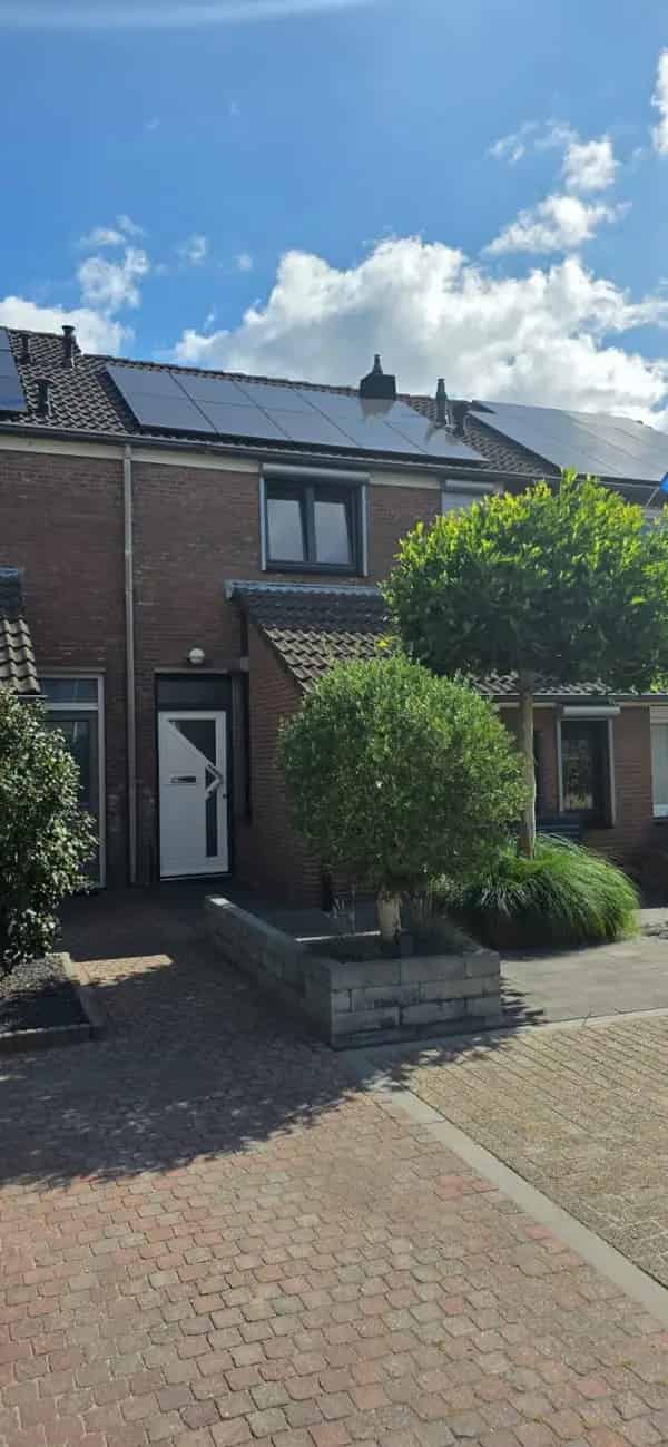 Gemeubileerde Tussenwoning Tolberg Roosendaal