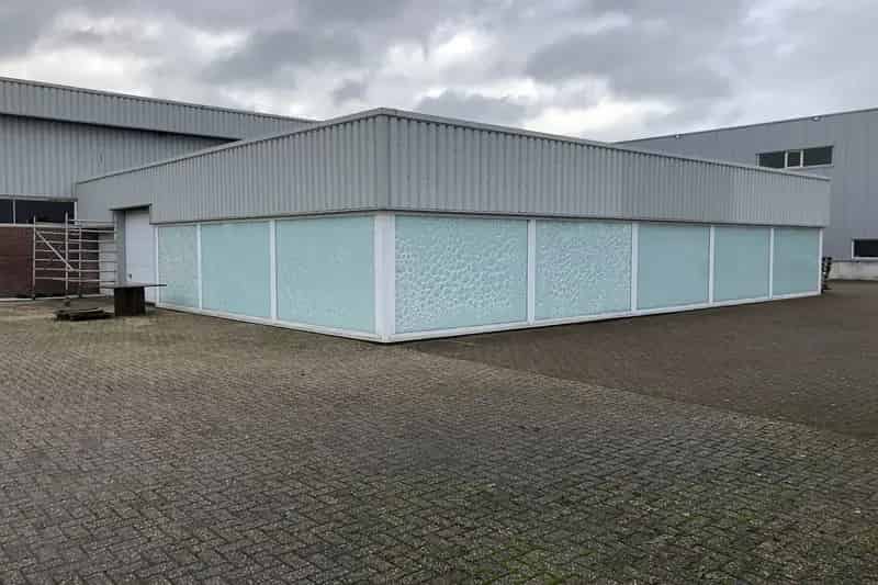 Bedrijfshal 300m2 te Koop of te Huur Zierikzee