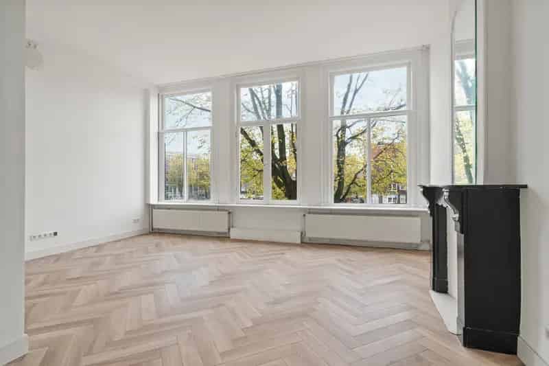 2 Kamer Appartement Amsterdam Binnenstad 64m2 Nieuwe Fundering