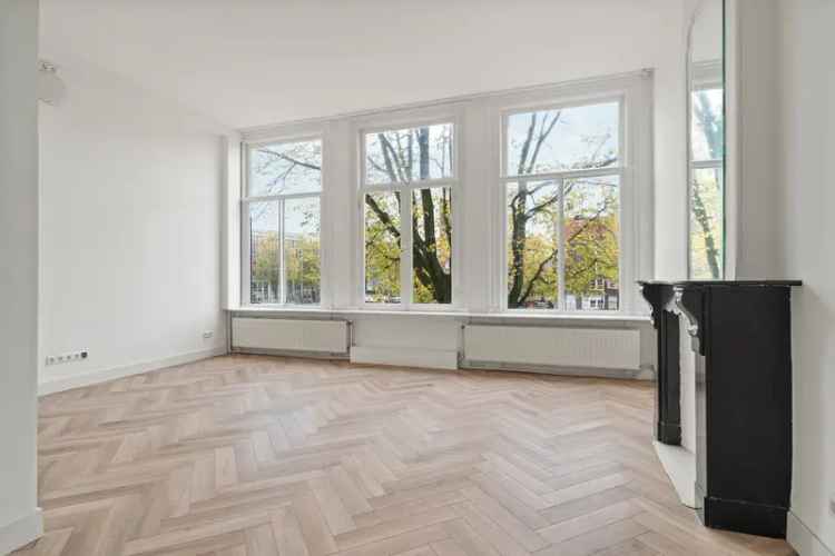 2 Kamer Appartement Amsterdam Binnenstad 64m2 Nieuwe Fundering