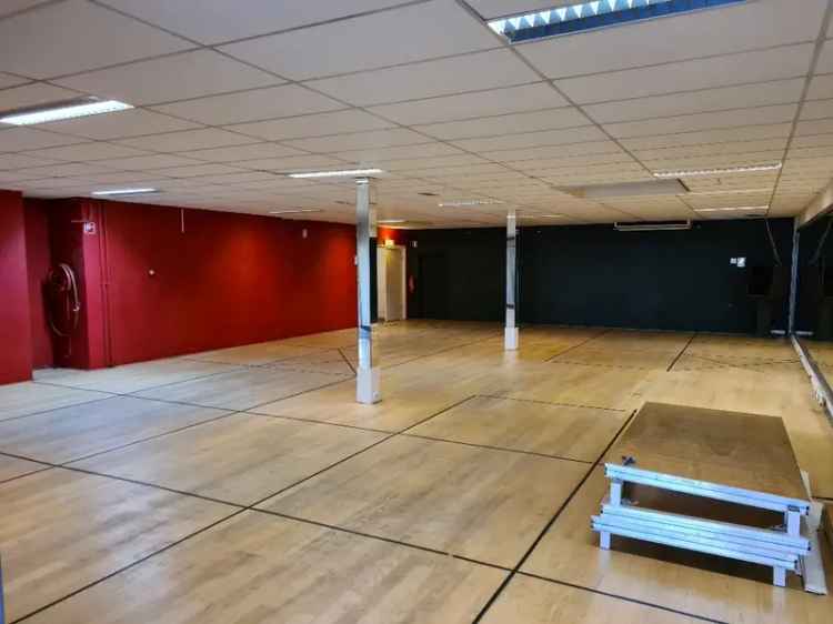 Bedrijfsruimte te huur Budel 250m²