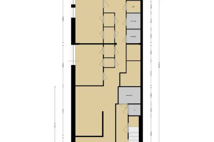 Kantoor Kampen | Zoek kantoren te huur: Graafschap 43 8261 LB Kampen [funda in business]