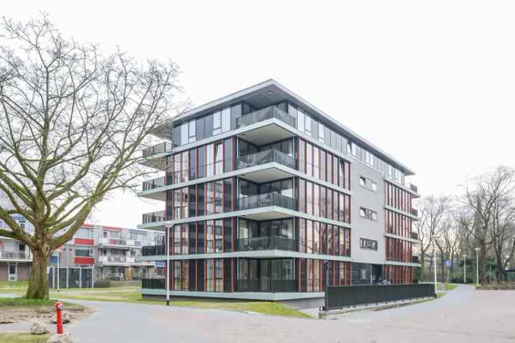 Luxe Senioren Appartement Nabij OBG Nijmegen