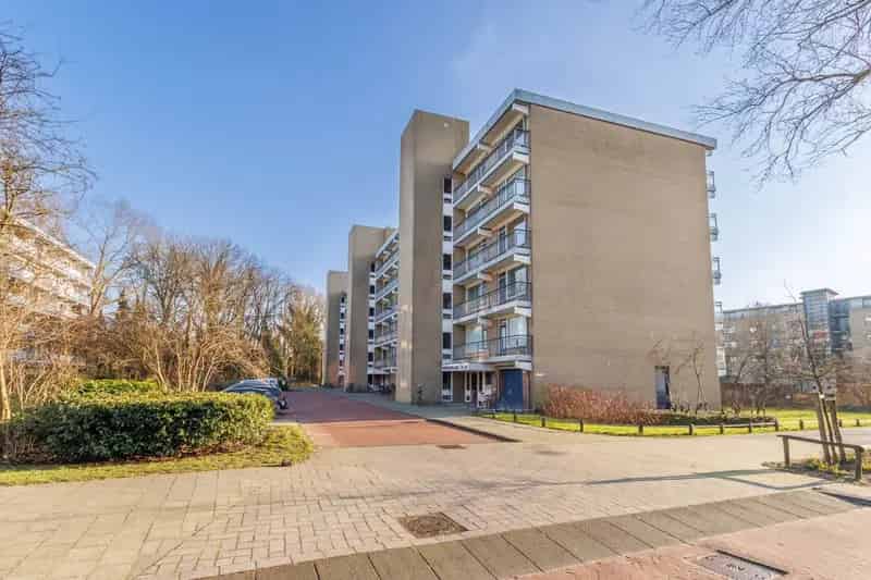 Appartement te koop Leiden Houtkwartier 4 kamers 108m2