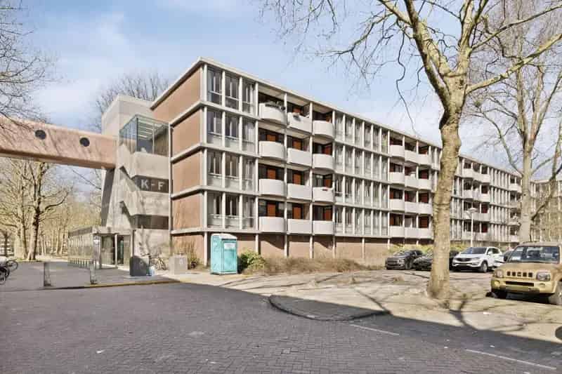 Ruim 5 Kamer Appartement Amsterdam Noord