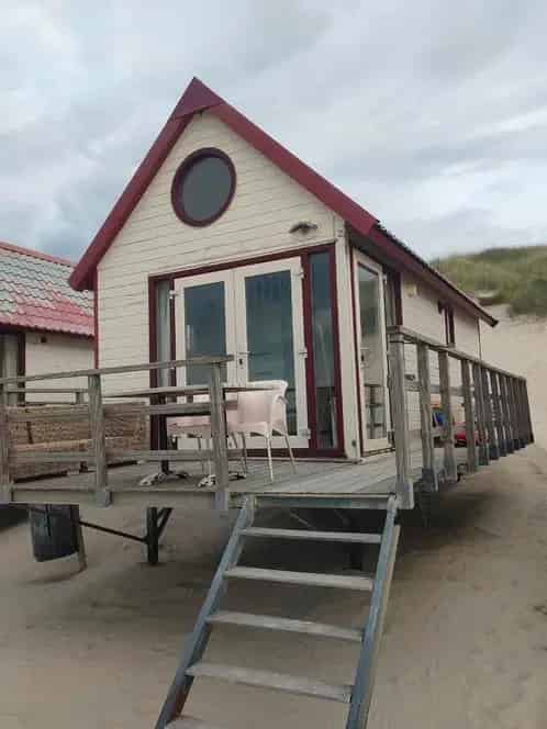 10 Recreatie Woningen 6 Slaapplaatsen Te Koop