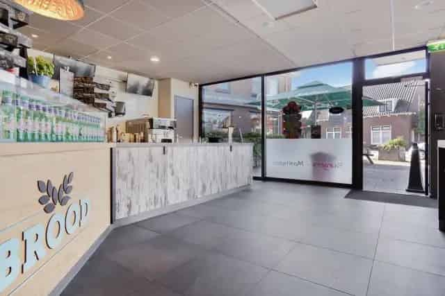 Cafetaria met Eetcafé en Zaal te Huur in Hedel