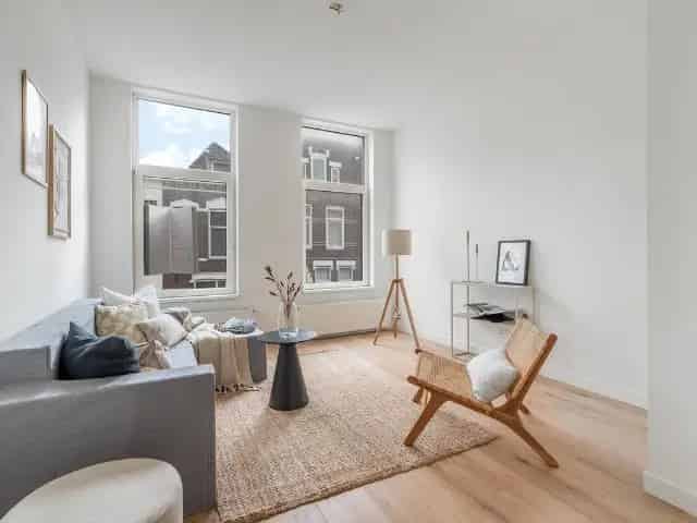 4 Kamer Bovenwoning Rotterdam West 97m2