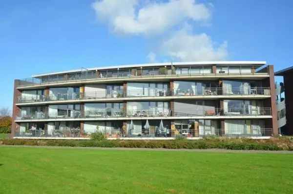 3 Kamer Appartement Holsterveld begane grond met balkon