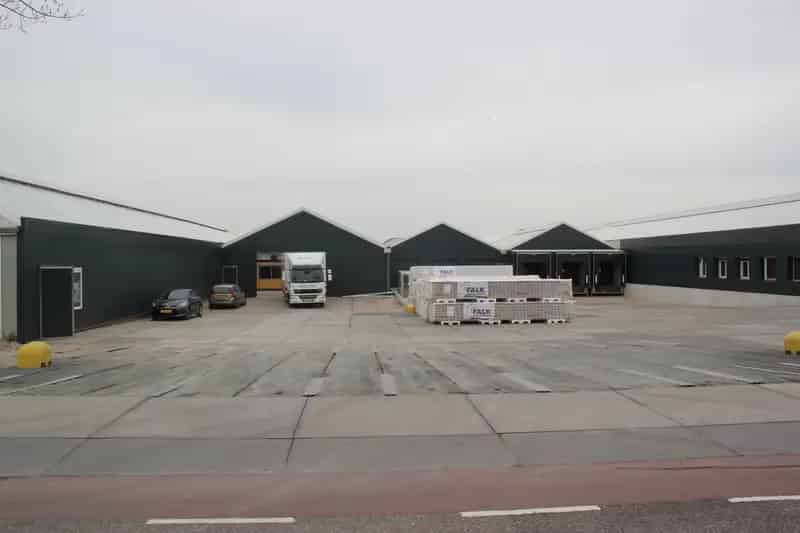Bedrijfshal te huur Amstelveen Meerlandenweg